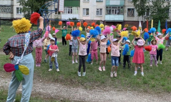 День защиты детей День защиты детей.