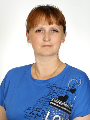 Педагогический работник Зеленская Анна Ивановна