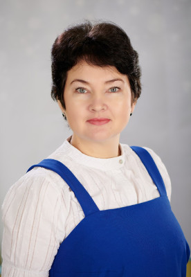 Педагогический работник Калашникова Светлана Сеергеевна